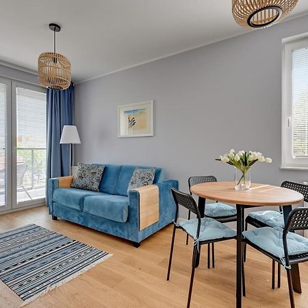 Navio By The Sea By Downtown Apartments Gdańsk Eksteriør billede
