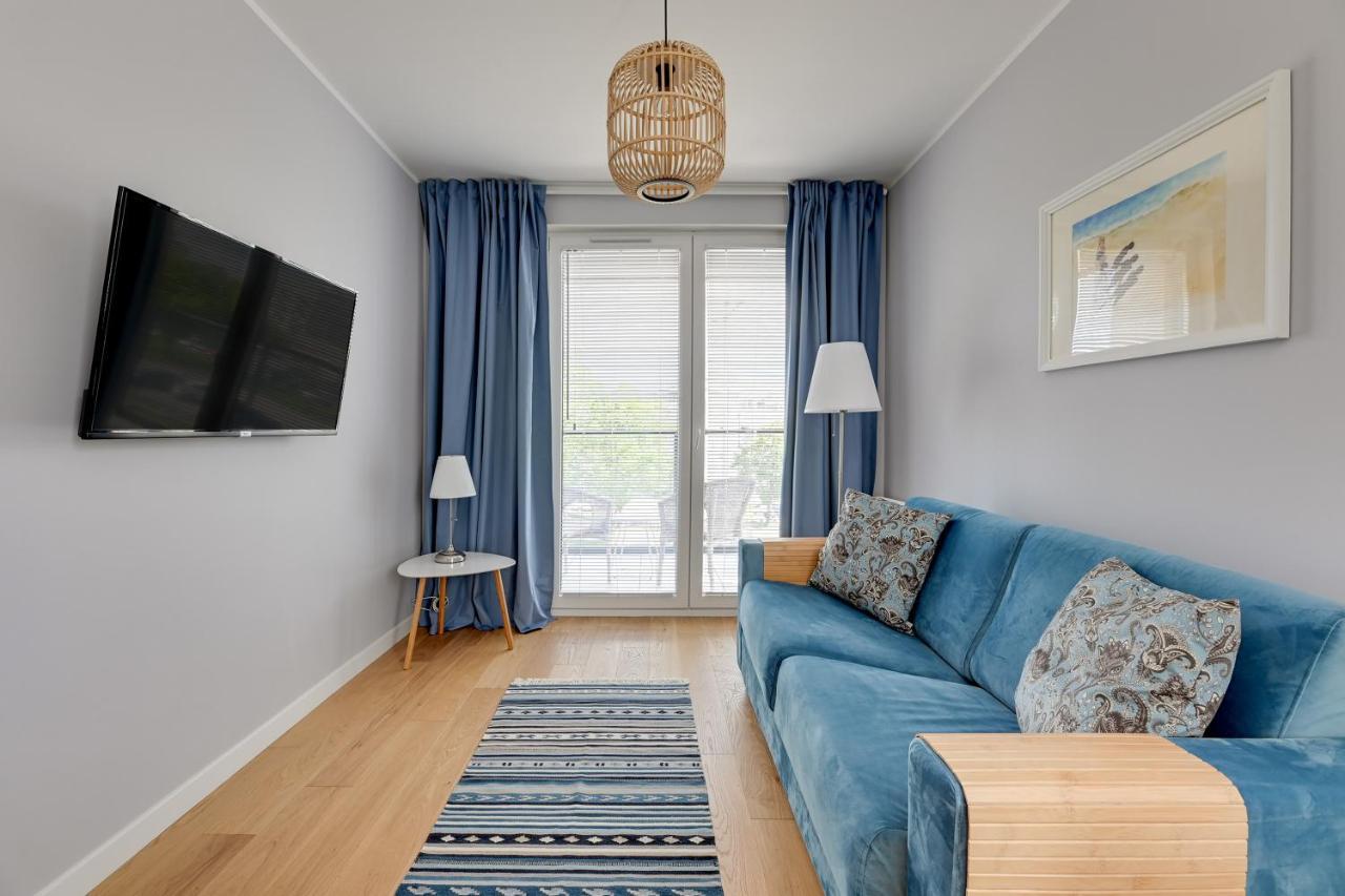 Navio By The Sea By Downtown Apartments Gdańsk Eksteriør billede