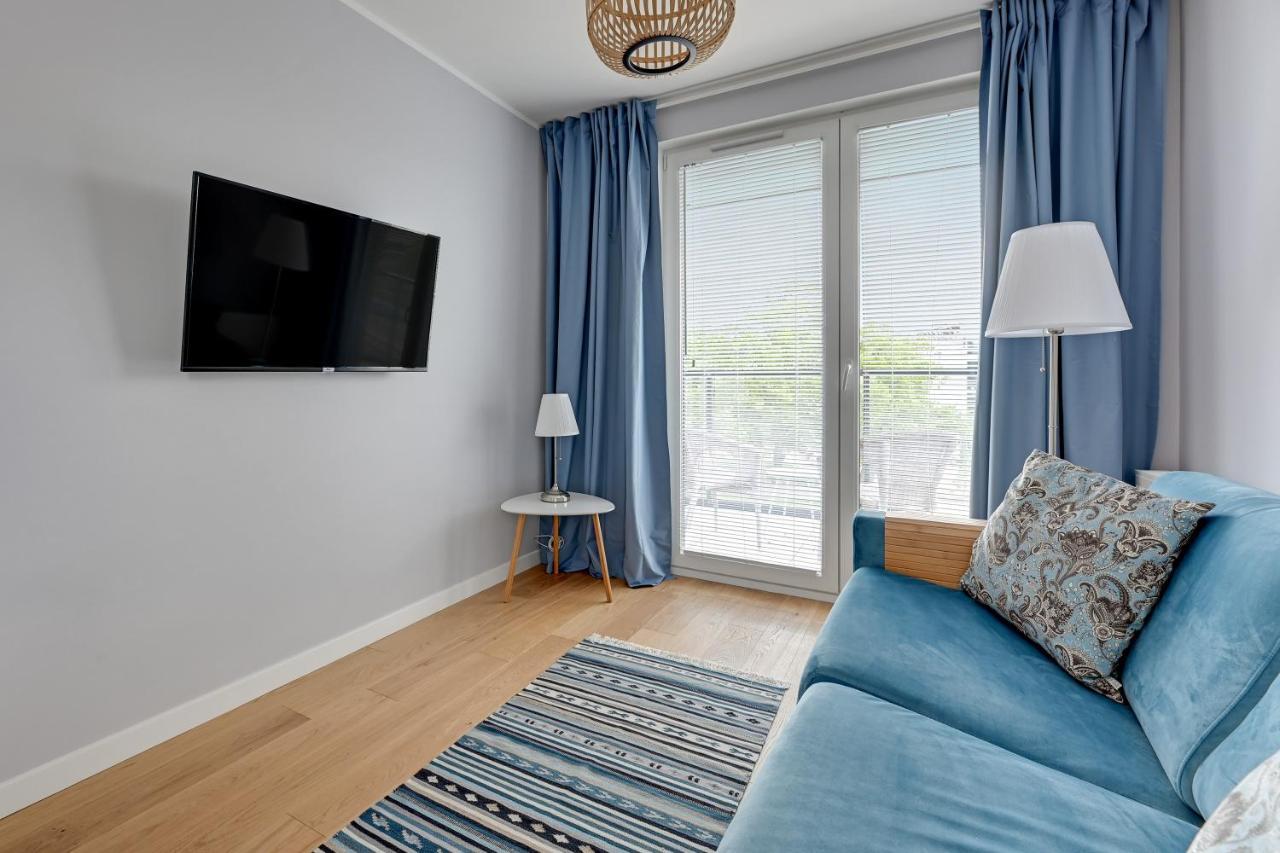 Navio By The Sea By Downtown Apartments Gdańsk Eksteriør billede